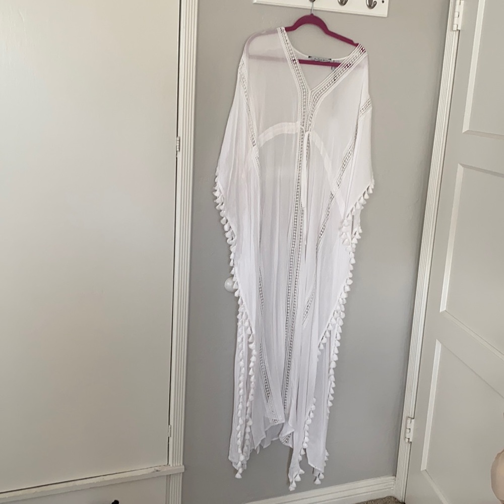 swim coverup